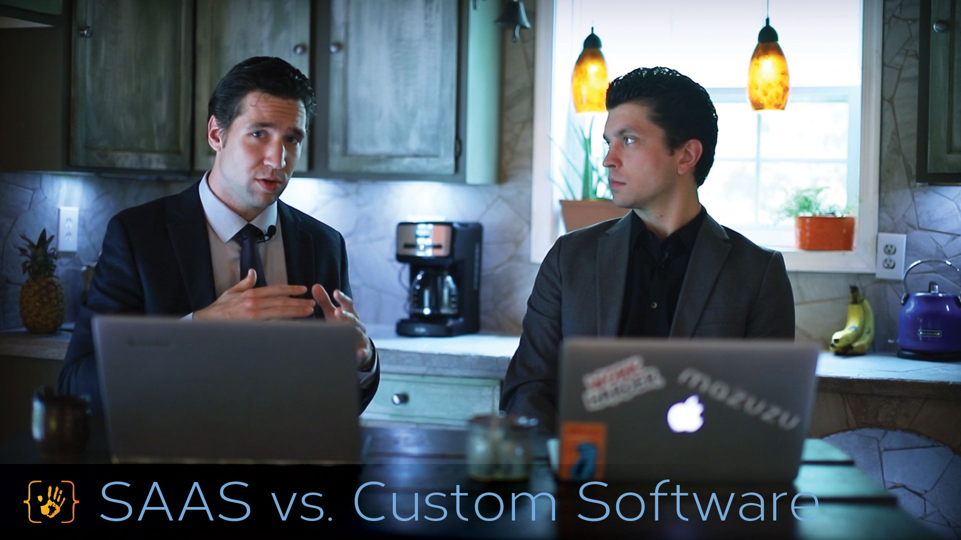 Watch SAAS vs Custom Software. When and why on Youtube