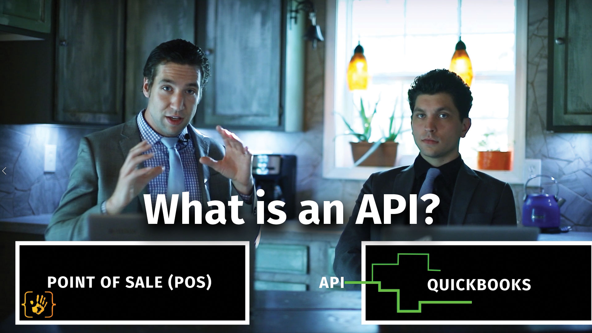 Watch What is an API? (And why is it needed?) on Youtube